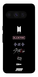 Чехол на Google Pixel 8 Pro K-pop Logo фото 1 из 1