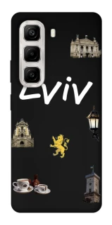 Чехол на Infinix Hot 50 4G Lviv фото 1 из 1