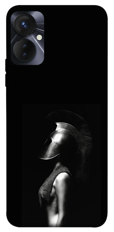 Чохол на TECNO Spark 9 Pro (KH7n) Goddess of war ver.7 фото 1 з 1