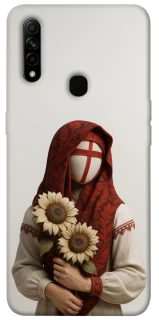 Чохол на Oppo A31 Мотанка добробуту 3D фото 1 з 1