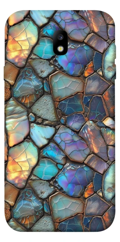 Чохол на Samsung J730 Galaxy J7 (2017) Nature Mosaic ver.2 фото 1 з 1