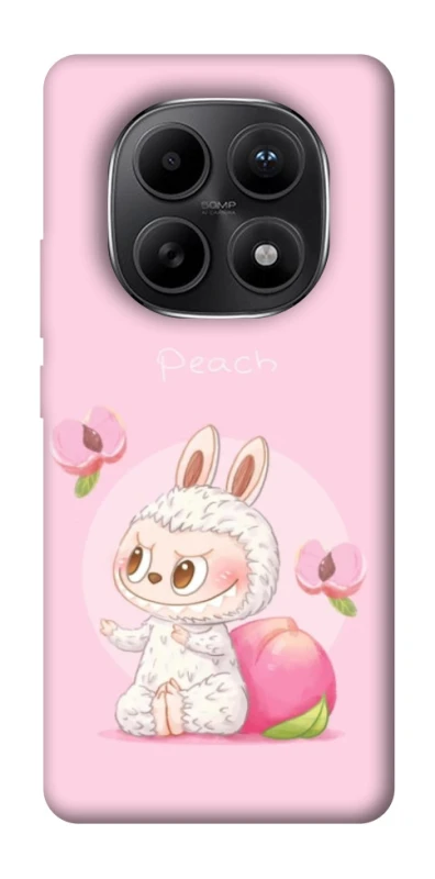 Чохол на Xiaomi Redmi Note 15 5G Mokoko Peach фото 1 з 1