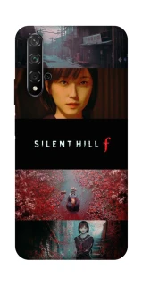 Чохол на Huawei Honor 20 / Nova 5T Silent Hill aesthetic ver.3 фото 1 з 1