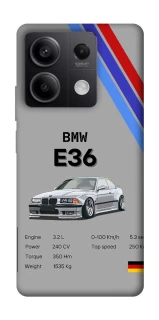 Чохол на Xiaomi Redmi Note 13 5G BMW V32 фото 1 з 1