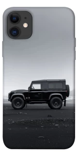Чохол на Apple iPhone 11 (6.1") Land rover фото 1 з 1
