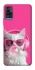 Чохол на ZTE Blade A71 Pink kitty фото 1 з 1