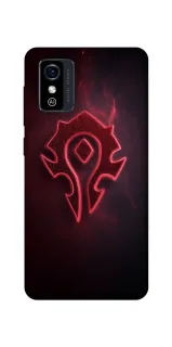 Чехол на ZTE Blade L9 WOW Forever horde фото 1 из 1