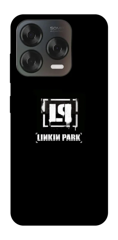 Чехол на ZTE Blade V70 Design Linkin Park logo ver.4 фото 2 из 2