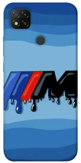 Чохол на Xiaomi Redmi 9C BMW v14 фото 1 з 1