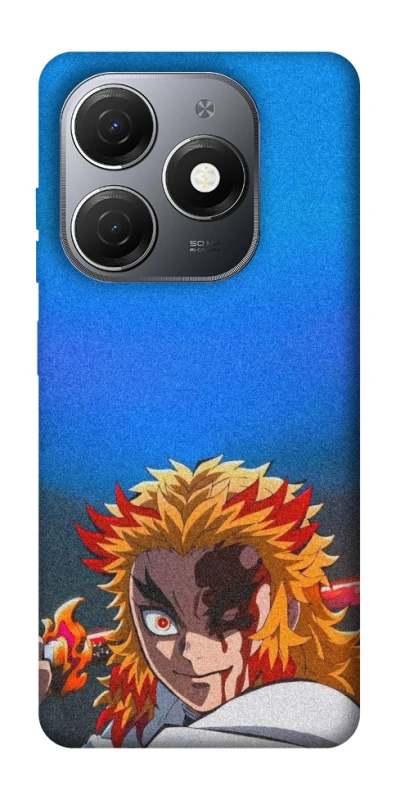 Чохол на TECNO Spark 20 Anime v19 фото 1 з 1