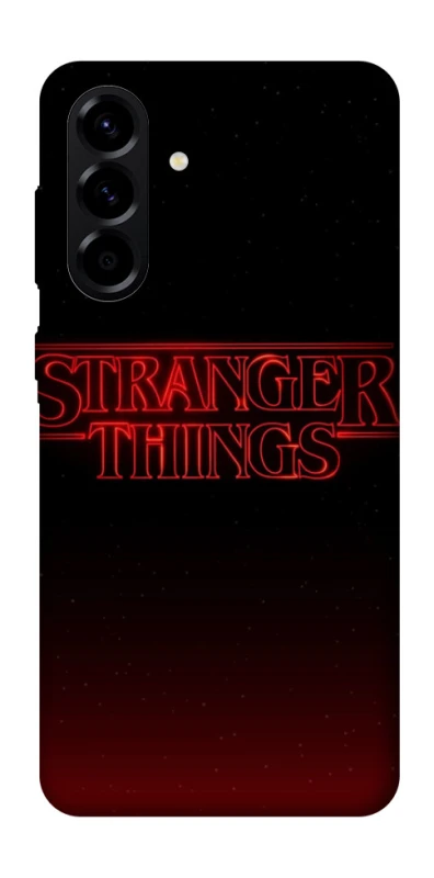 Чохол на Samsung Galaxy A57 5G Stranger Things ver.18 фото 1 з 1