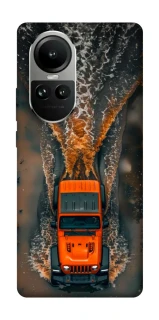 Чехол на Oppo Reno 10 Jeep фото 1 из 2