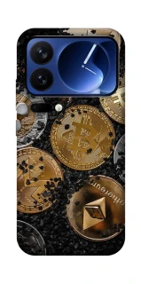 Чехол на Xiaomi 17 Pro Many coins v2 фото 1 из 1