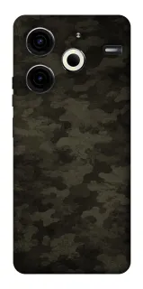 Чехол на TECNO Pova 6 Neo (LI6) Camouflage v22 фото 1 из 1