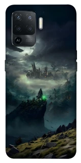 Чохол на Oppo Reno 5 Lite Harry Potter Legacy фото 1 з 1
