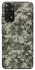 Чохол на Xiaomi Redmi Note 11 (Global) / Note 11S Camouflage v25 фото 1 з 1