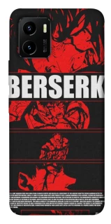 Чохол на Vivo Y15s Berserk poster фото 1 з 1