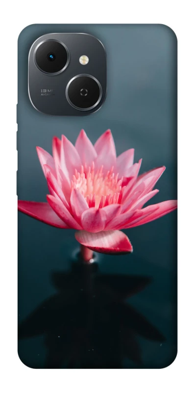 Чехол на TECNO Spark 40C Лотос фото 1 из 1