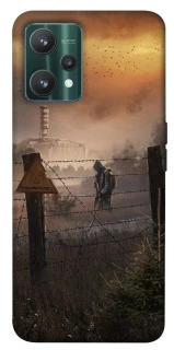 Чехол на Realme 9 Pro Сталкер v5 фото 1 из 1