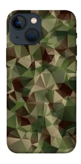 Чохол на Apple iPhone 13 mini (5.4") camouflage v2 фото 1 з 1