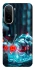 Чехол на Xiaomi Redmi A7 Pro 4G Cyber ​​Snail фото 1 из 2