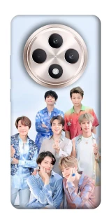 Чохол на Oppo Reno 12 F 4G/5G BTS v3 фото 1 з 1