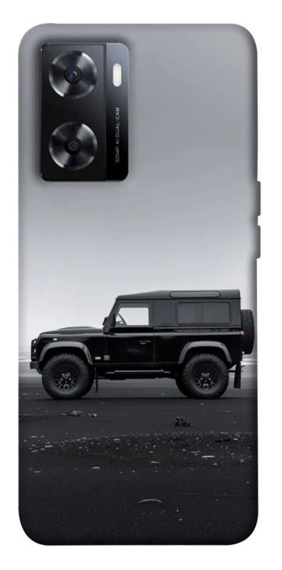 Чохол на OnePlus Nord N20 SE Land rover фото 1 з 1
