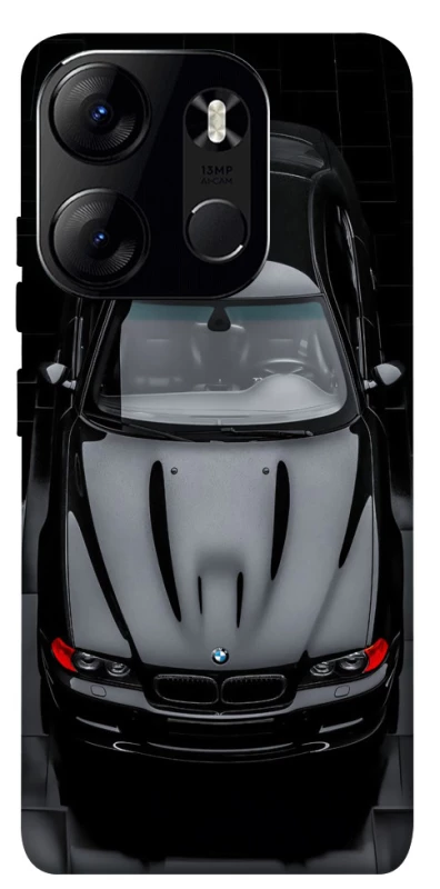 Чехол на Tecno Spark Go 2023 BMW V12 фото 1 из 1