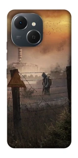 Чехол на TECNO Spark 40C Сталкер v5 фото 1 из 1