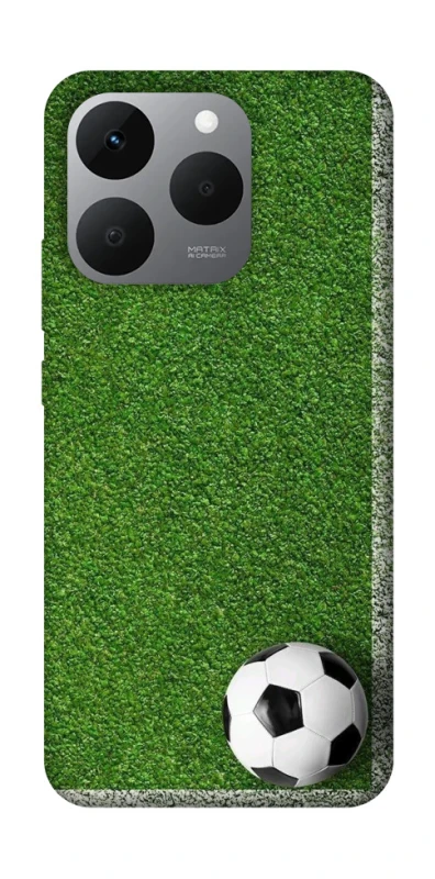 Чехол на Realme 15T Football aesthetic ver.5 фото 1 из 1