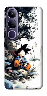 Чехол на Vivo Y300 Goku фото 1 из 1
