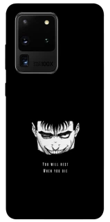 Чохол на Samsung Galaxy S20 Ultra You will rest фото 1 з 1