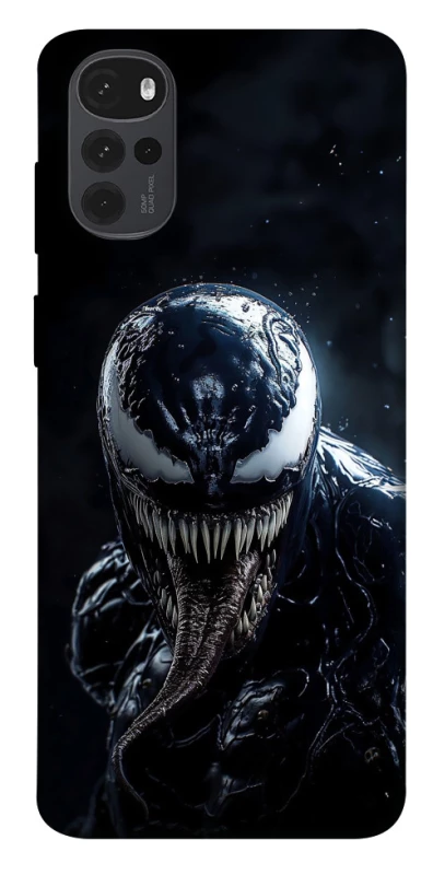 Чохол на Motorola Moto G22 Venom v3 фото 1 з 1
