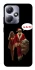 Чохол на Infinix Hot 30 Play Bad Santa фото 1 з 1