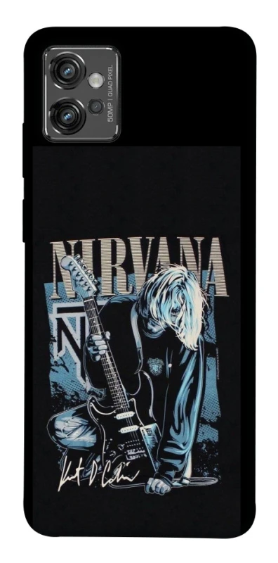 Чохол на Motorola Moto G32 Nirvana ver.4 фото 1 з 1