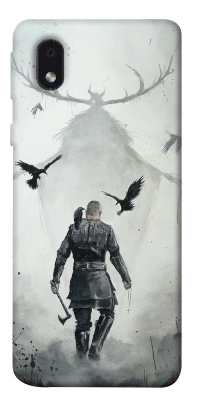 Чохол на Samsung Galaxy M01 Core / A01 Core Viking v4 фото 1 з 1