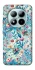 Чохол на Xiaomi Redmi Note 15 Pro+ 5G Floral design ver.5 фото 1 з 1
