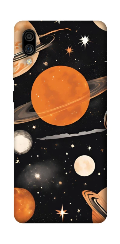 Чохол на ZTE Blade A5 (2020) Space фото 1 з 1