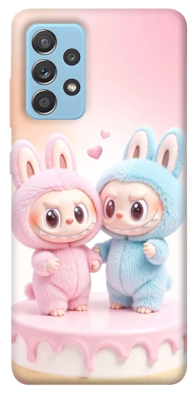 Чохол на Samsung Galaxy A52 4G / A52 5G Labubu Twins фото 1 з 1