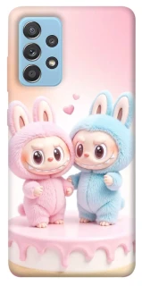 Чехол на Samsung Galaxy A52 4G / A52 5G Labubu Twins фото 1 из 1