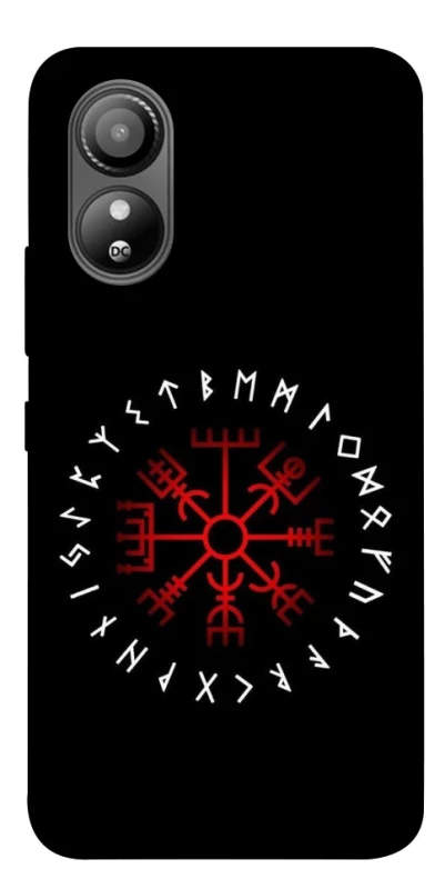 Чохол на ZTE Blade L220 Рунічне коло фото 1 з 1