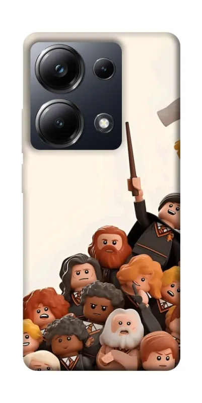 Чохол на Xiaomi Poco M6 Pro 4G Harry Potter V19 фото 1 з 1