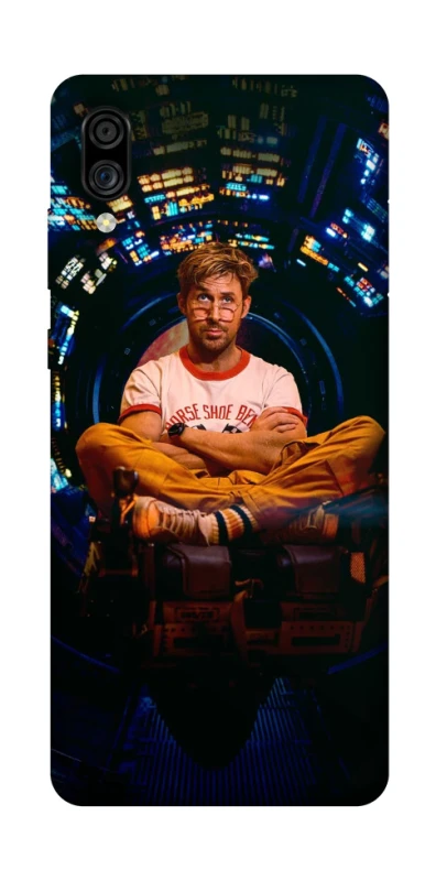 Чохол на ZTE Blade A5 (2020) Project Hail Mary ver.3 фото 1 з 1