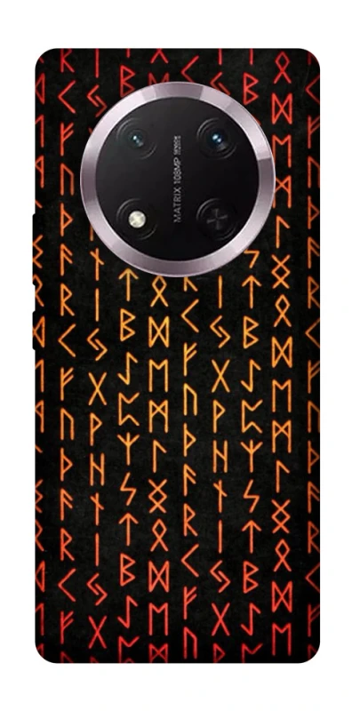 Чохол на Honor X9c Руни фото 1 з 1