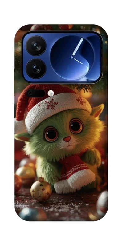 Чохол на Xiaomi 17 Pro Grinch mood ver.4 фото 1 з 1