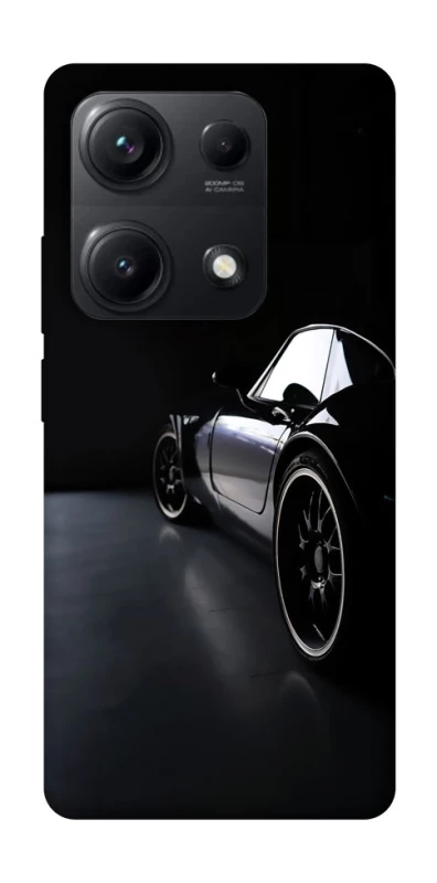 Чохол на Xiaomi Redmi Note 14S Чорний 911 фото 1 з 1