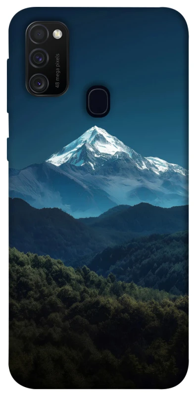 Чехол на Samsung Galaxy M30s / M21 Mountain v4 фото 1 из 1