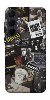 Чехол на Samsung Galaxy A35 My playlist ver.2 фото 1 из 1