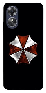 Чехол на Oppo A17 Umbrella Corporation фото 1 из 1