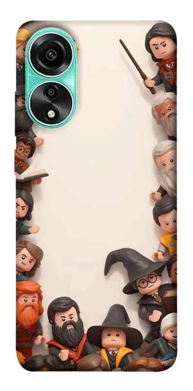 Чехол на Oppo A78 4G Harry Potter v15 фото 1 из 1